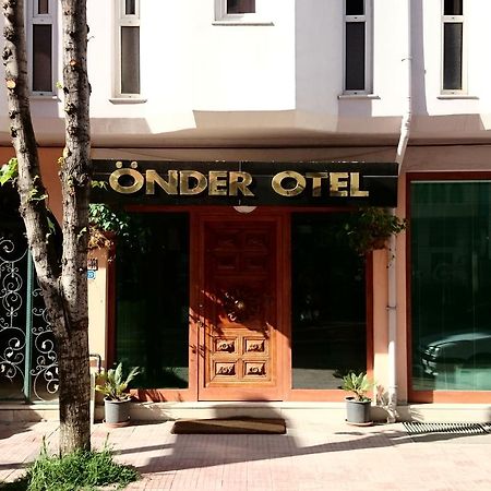 Oender Otel Erbaa Kültér fotó