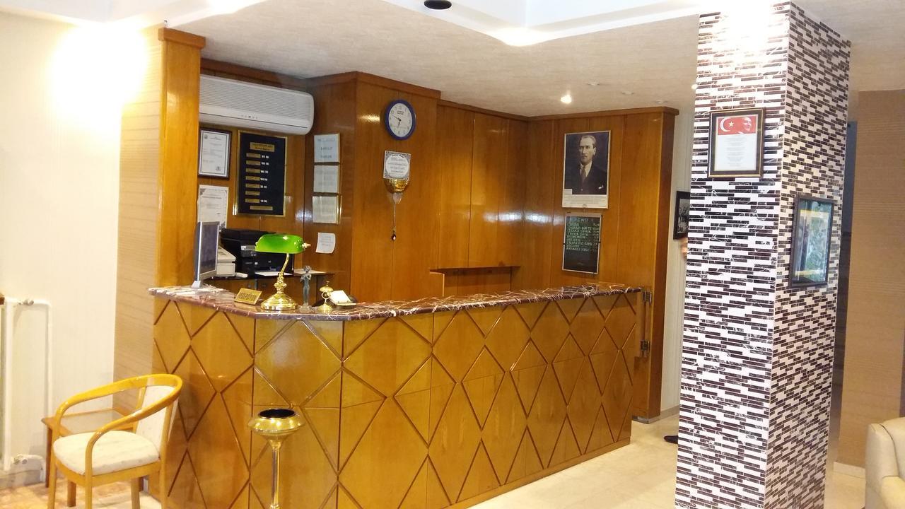 Oender Otel Erbaa Kültér fotó