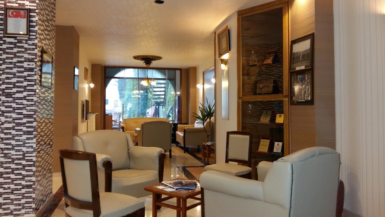 Oender Otel Erbaa Kültér fotó