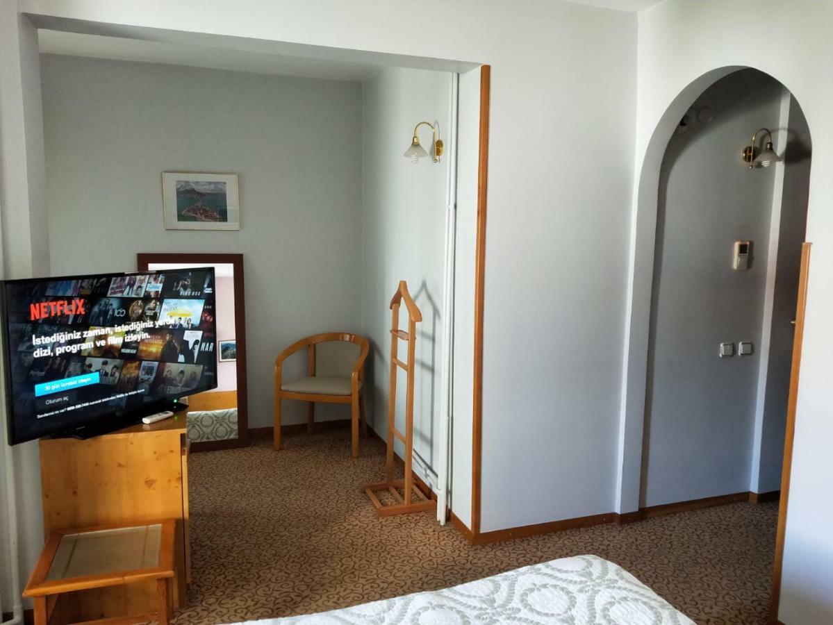 Oender Otel Erbaa Kültér fotó